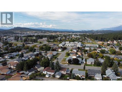 2309 4Th  S Street, Cranbrook, BC - Outdoor With View