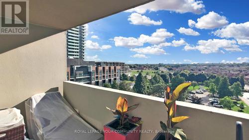 810 - 330 Rathburn Road W, Mississauga, ON - Outdoor With View