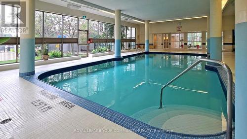 810 - 330 Rathburn Road W, Mississauga, ON - Indoor Photo Showing Other Room With In Ground Pool