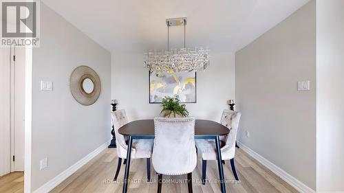 810 - 330 Rathburn Road W, Mississauga, ON - Indoor Photo Showing Dining Room