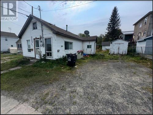 25 Allen Avenue, Kirkland Lake, ON - Outdoor