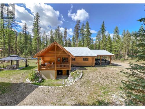 8251 Perry Creek Road, Cranbrook, BC - Outdoor