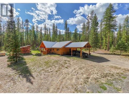 8251 Perry Creek Road, Cranbrook, BC - Outdoor