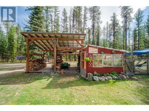 8251 Perry Creek Road, Cranbrook, BC - Outdoor