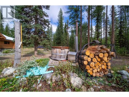 8251 Perry Creek Road, Cranbrook, BC - Outdoor