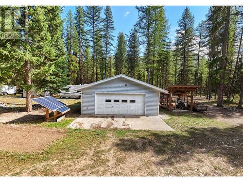 8251 Perry Creek Road, Cranbrook, BC - Outdoor