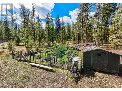 8251 Perry Creek Road, Cranbrook, BC - Outdoor