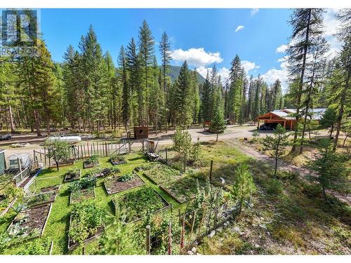 8251 Perry Creek Road, Cranbrook, BC - Outdoor