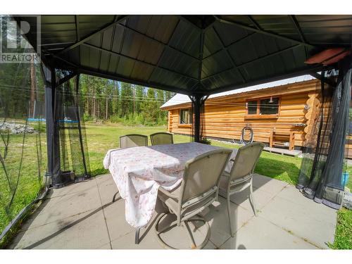 8251 Perry Creek Road, Cranbrook, BC - Outdoor With Deck Patio Veranda With Exterior