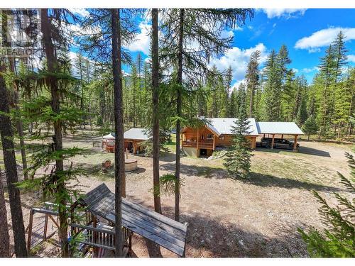 8251 Perry Creek Road, Cranbrook, BC - Outdoor