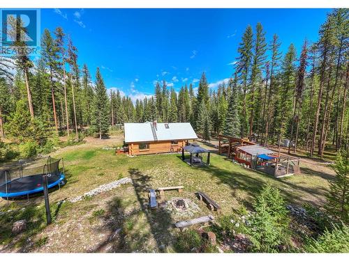 8251 Perry Creek Road, Cranbrook, BC - Outdoor