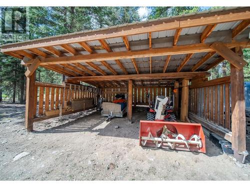 8251 Perry Creek Road, Cranbrook, BC - Outdoor With Exterior