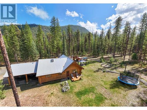 8251 Perry Creek Road, Cranbrook, BC - Outdoor