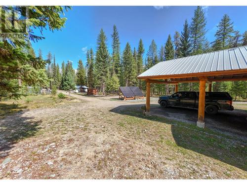 8251 Perry Creek Road, Cranbrook, BC - Outdoor