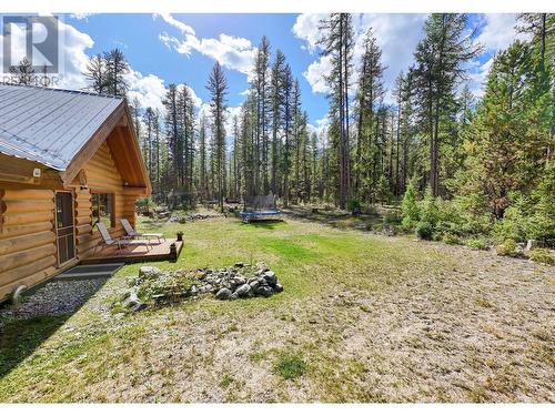 8251 Perry Creek Road, Cranbrook, BC - Outdoor