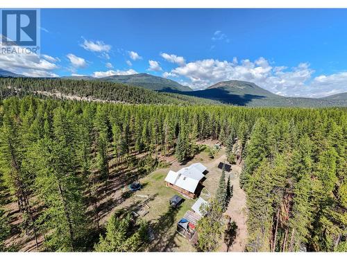 8251 Perry Creek Road, Cranbrook, BC - Outdoor With View