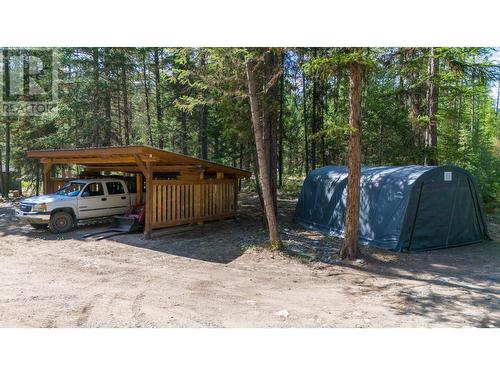 8251 Perry Creek Road, Cranbrook, BC - Outdoor