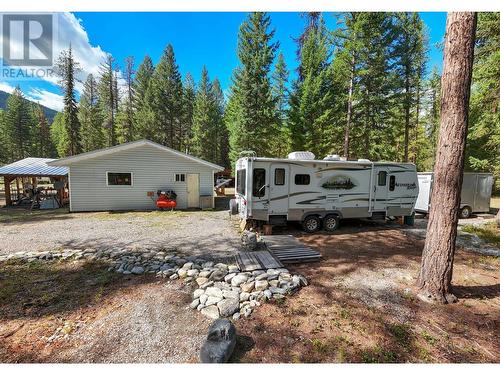 8251 Perry Creek Road, Cranbrook, BC - Outdoor