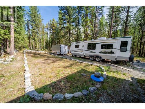 8251 Perry Creek Road, Cranbrook, BC - Outdoor