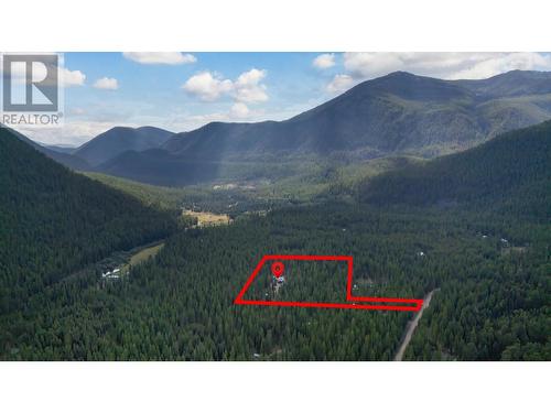 8251 Perry Creek Road, Cranbrook, BC - Outdoor With View