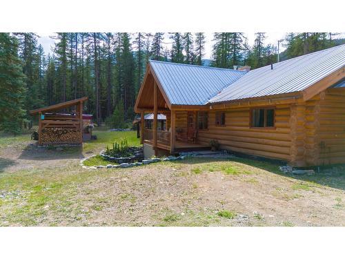 8251 Perry Creek Road, Cranbrook, BC - Outdoor