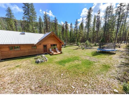 8251 Perry Creek Road, Cranbrook, BC - Outdoor