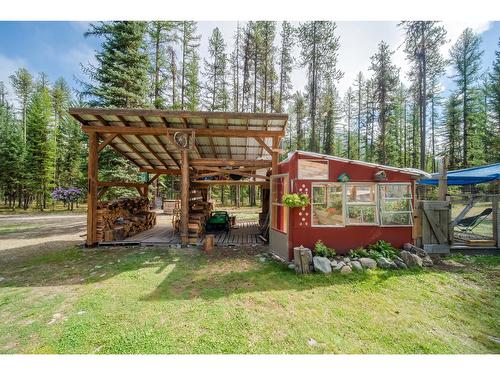 8251 Perry Creek Road, Cranbrook, BC - Outdoor