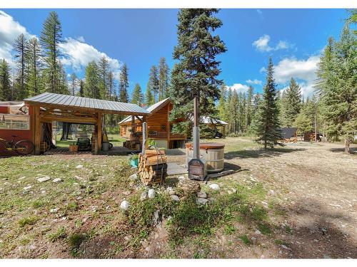 8251 Perry Creek Road, Cranbrook, BC - Outdoor