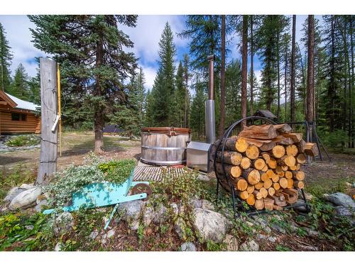 8251 Perry Creek Road, Cranbrook, BC - Outdoor