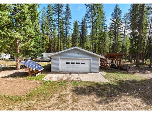 8251 Perry Creek Road, Cranbrook, BC - Outdoor