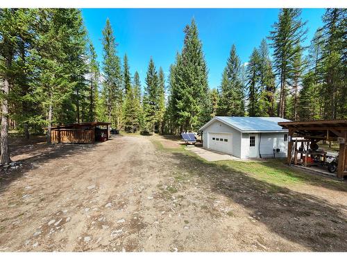 8251 Perry Creek Road, Cranbrook, BC - Outdoor