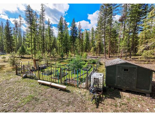 8251 Perry Creek Road, Cranbrook, BC - Outdoor