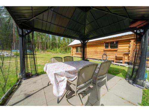 8251 Perry Creek Road, Cranbrook, BC - Outdoor With Deck Patio Veranda With Exterior