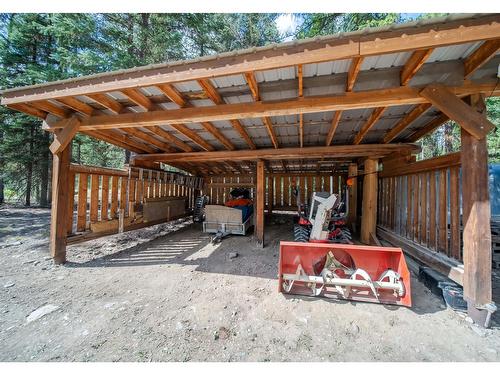 8251 Perry Creek Road, Cranbrook, BC - Outdoor With Exterior