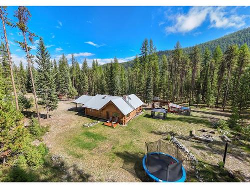 8251 Perry Creek Road, Cranbrook, BC - Outdoor With View