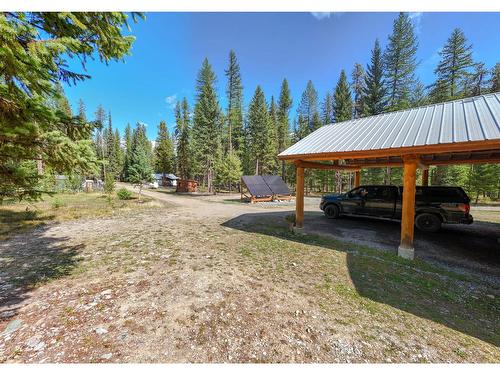 8251 Perry Creek Road, Cranbrook, BC - Outdoor