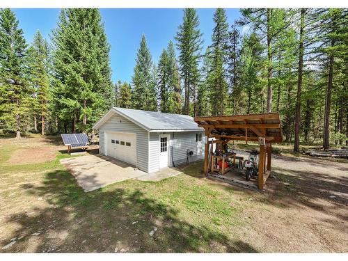 8251 Perry Creek Road, Cranbrook, BC - Outdoor