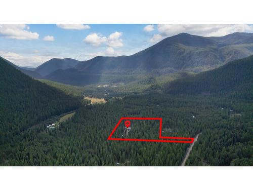 8251 Perry Creek Road, Cranbrook, BC - Outdoor With View