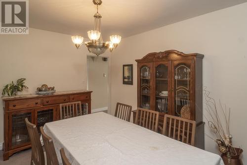 1835 Hamilton Avenue, Thunder Bay, ON - Indoor Photo Showing Dining Room