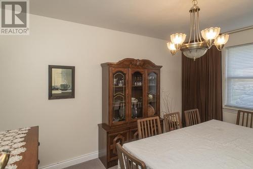 1835 Hamilton Avenue, Thunder Bay, ON - Indoor Photo Showing Dining Room