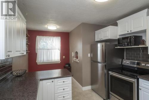 1835 Hamilton Avenue, Thunder Bay, ON - Indoor Photo Showing Kitchen