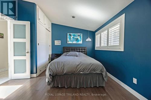 576 Ridgewood Crescent E, London, ON - Indoor Photo Showing Bedroom