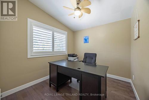 576 Ridgewood Crescent E, London, ON - Indoor Photo Showing Office