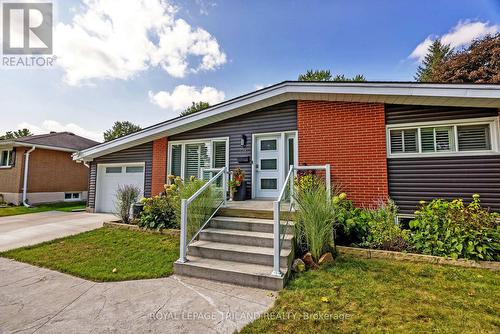 576 Ridgewood Crescent E, London, ON - Outdoor