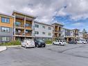 204-4810 Cedar Ridge Pl, Nanaimo, BC  - Outdoor With Balcony With Facade 