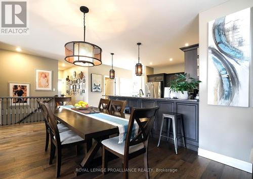 36 Vertis Court, Belleville, ON - Indoor Photo Showing Dining Room