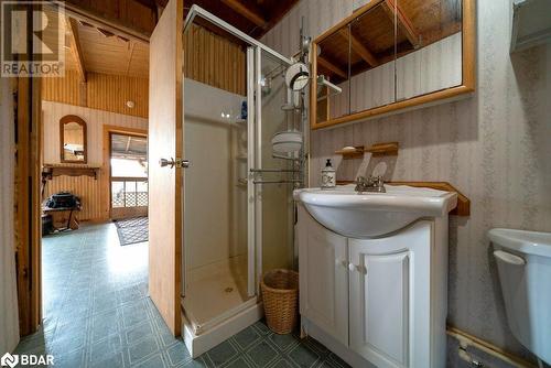 358A Little Finch Lake Road, Denbigh, ON - Indoor Photo Showing Bathroom