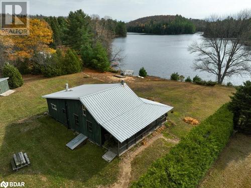 358A Little Finch Lake Road, Denbigh, ON - Outdoor With Body Of Water With View