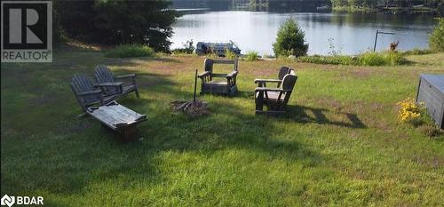 358A Little Finch Lake Road, Denbigh, ON - Outdoor With Body Of Water With View