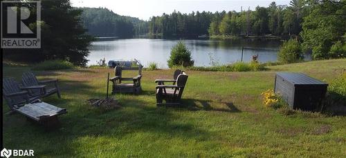 358A Little Finch Lake Road, Denbigh, ON - Outdoor With Body Of Water With View